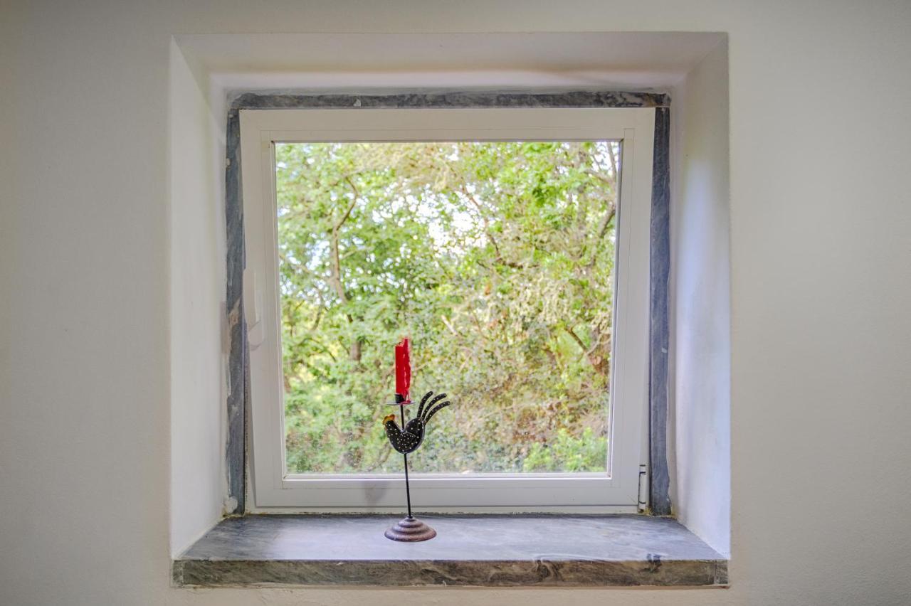 Quinta Biologica, Com Vista, Na Serra De Sintra Dış mekan fotoğraf