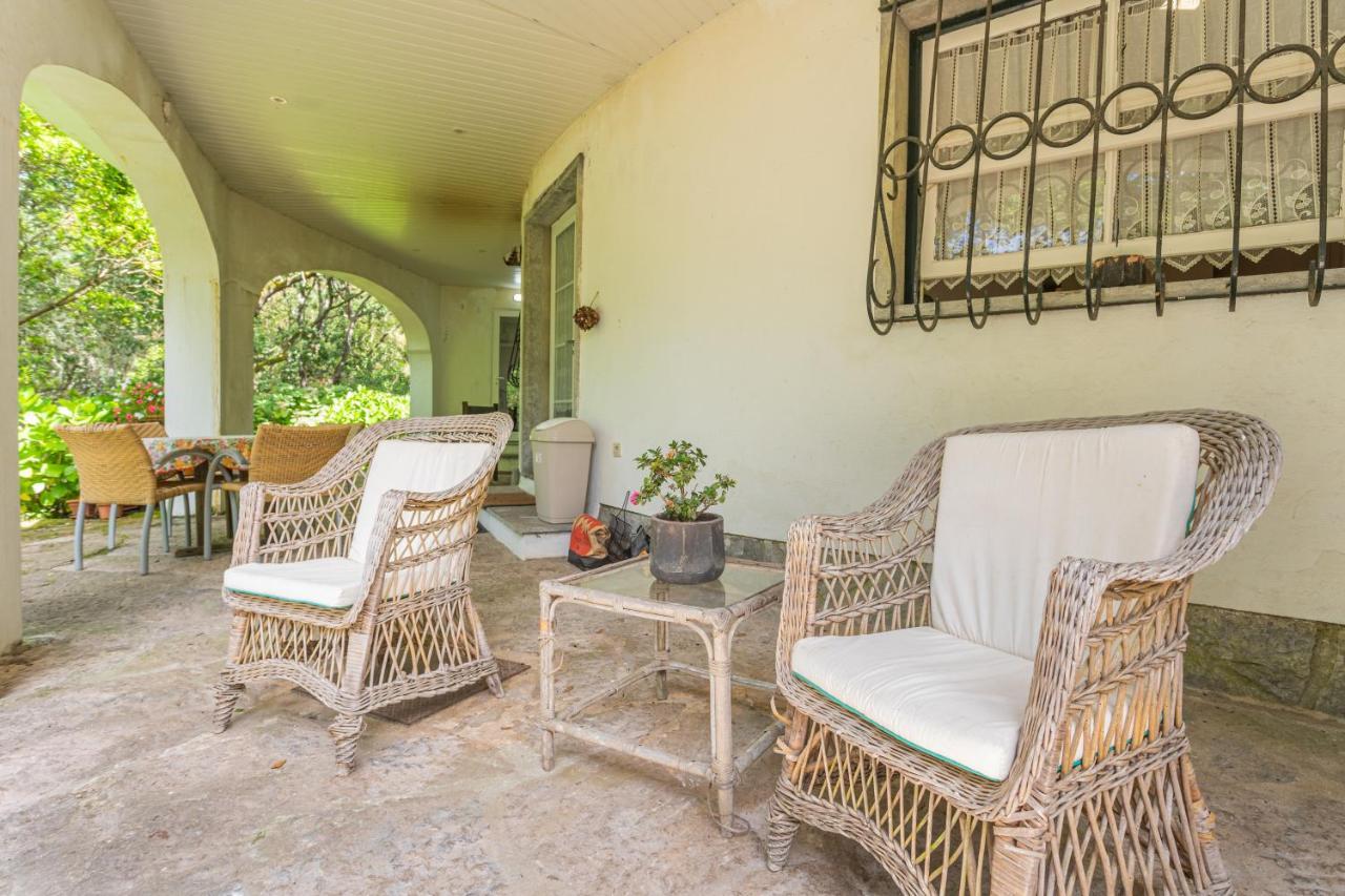 Quinta Biologica, Com Vista, Na Serra De Sintra Dış mekan fotoğraf